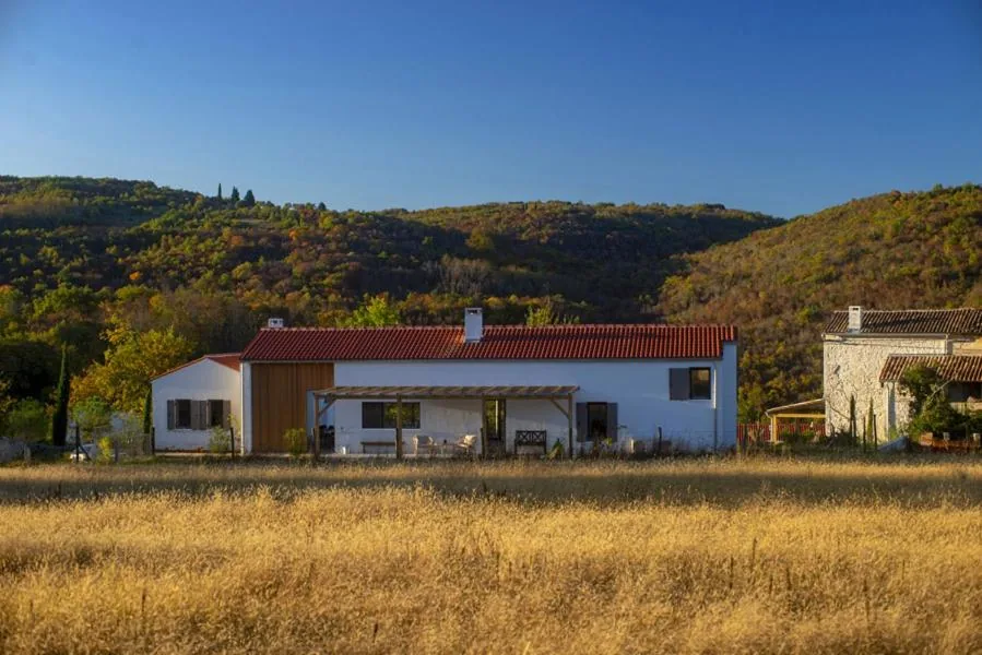 Two villas in lush countryside, Aufnahme 5